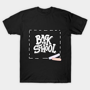 Back to school T-Shirt